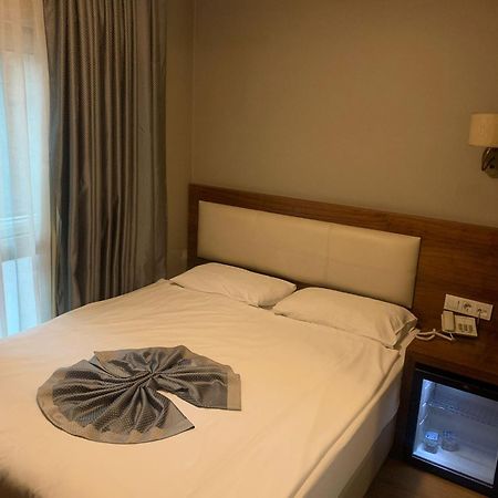 Reikartz 2017 Hotell Ankara Eksteriør bilde