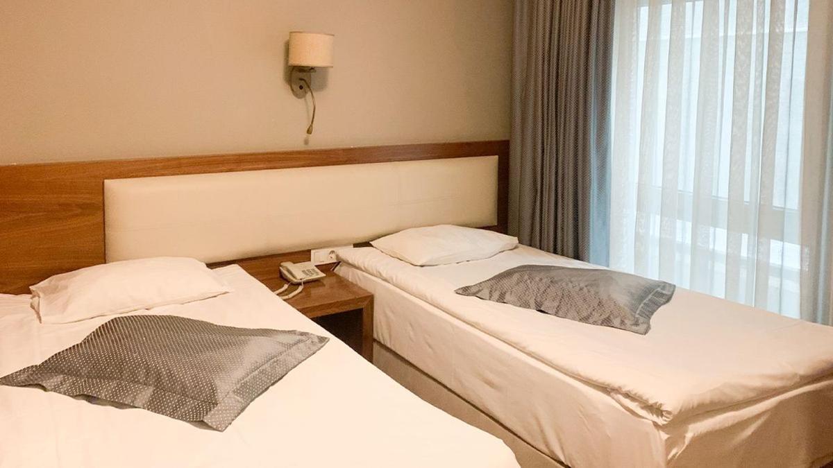 Reikartz 2017 Hotell Ankara Eksteriør bilde