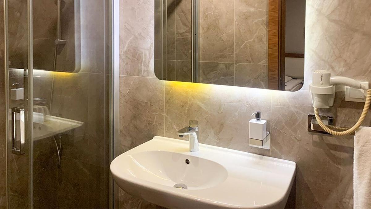 Reikartz 2017 Hotell Ankara Eksteriør bilde