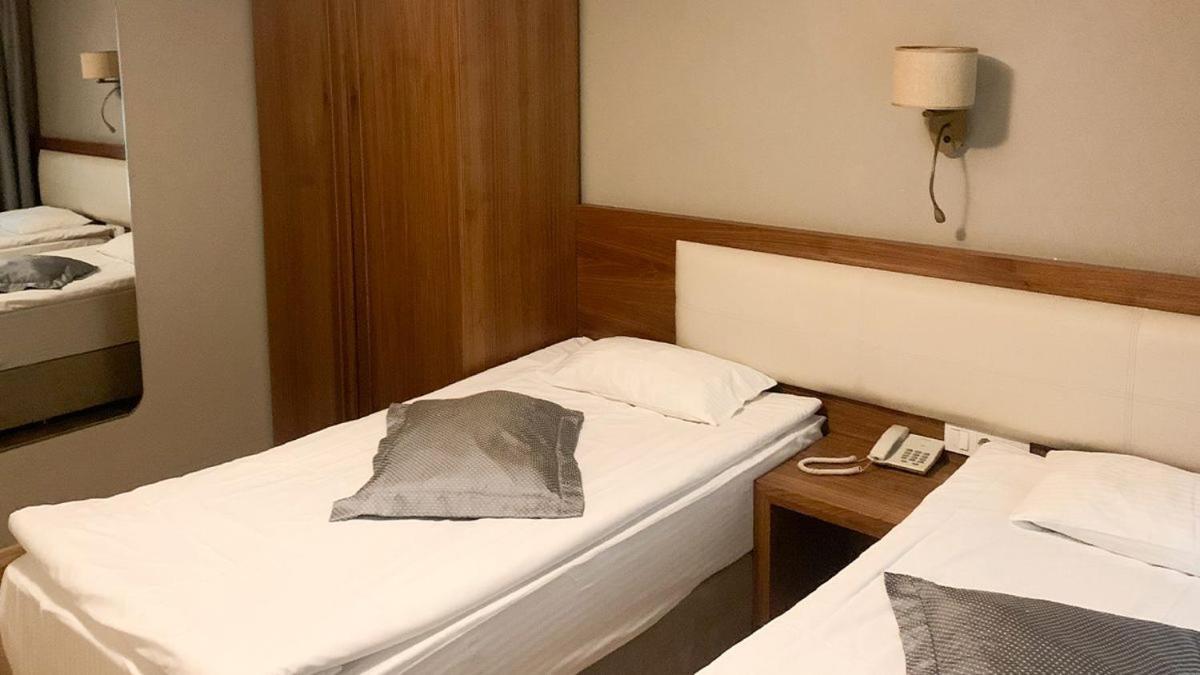 Reikartz 2017 Hotell Ankara Eksteriør bilde