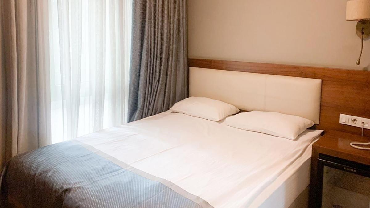 Reikartz 2017 Hotell Ankara Eksteriør bilde
