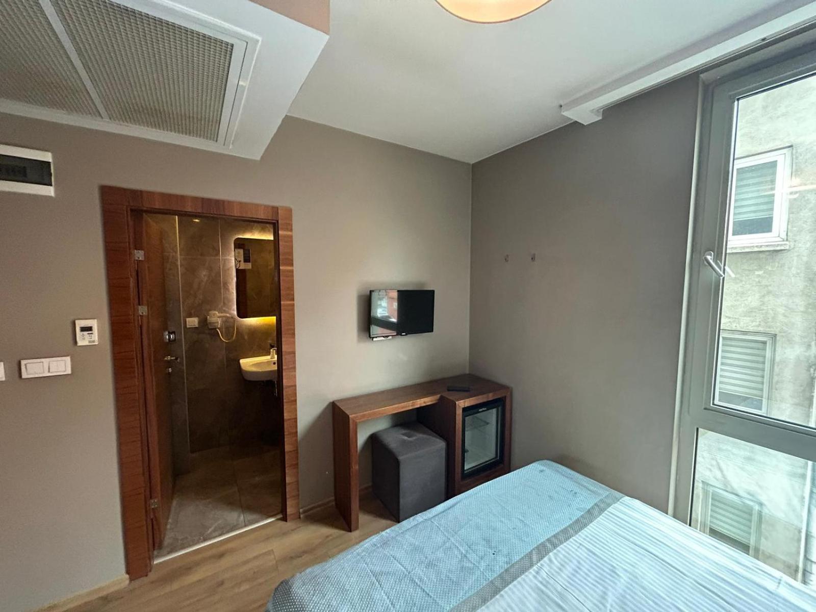 Reikartz 2017 Hotell Ankara Eksteriør bilde