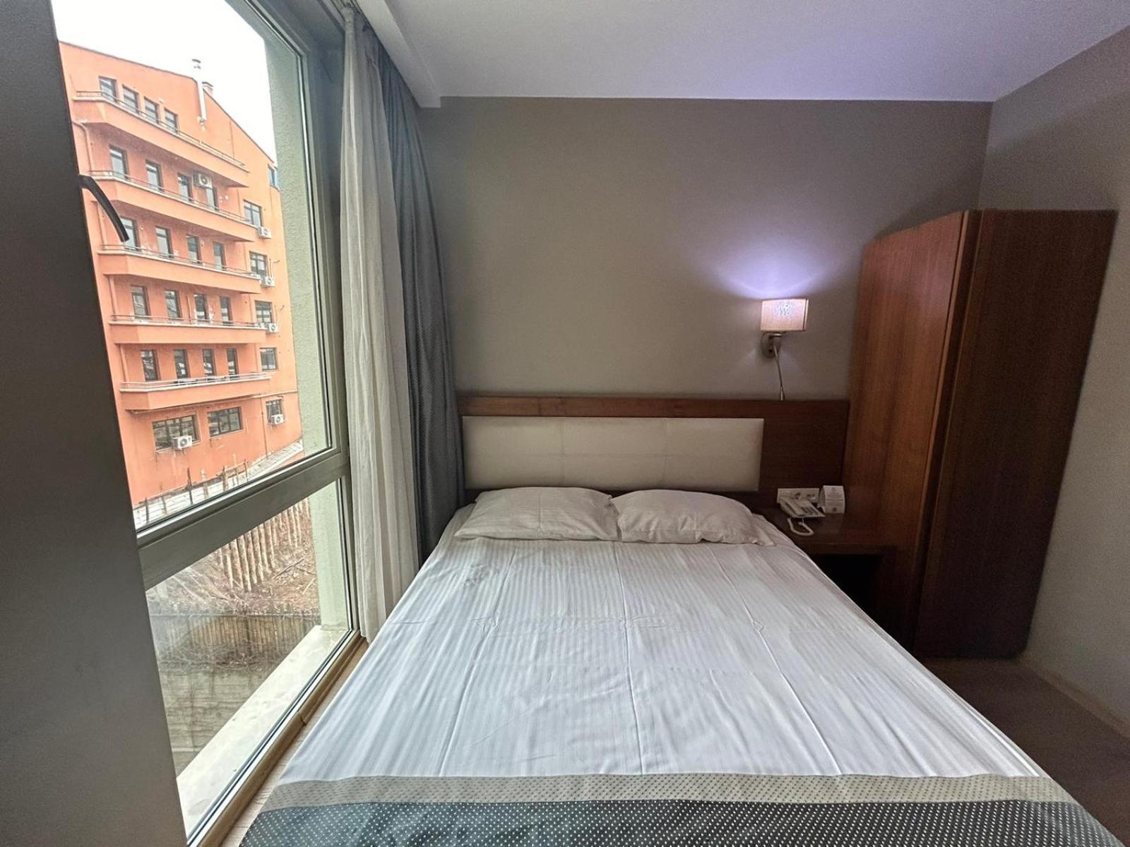 Reikartz 2017 Hotell Ankara Eksteriør bilde