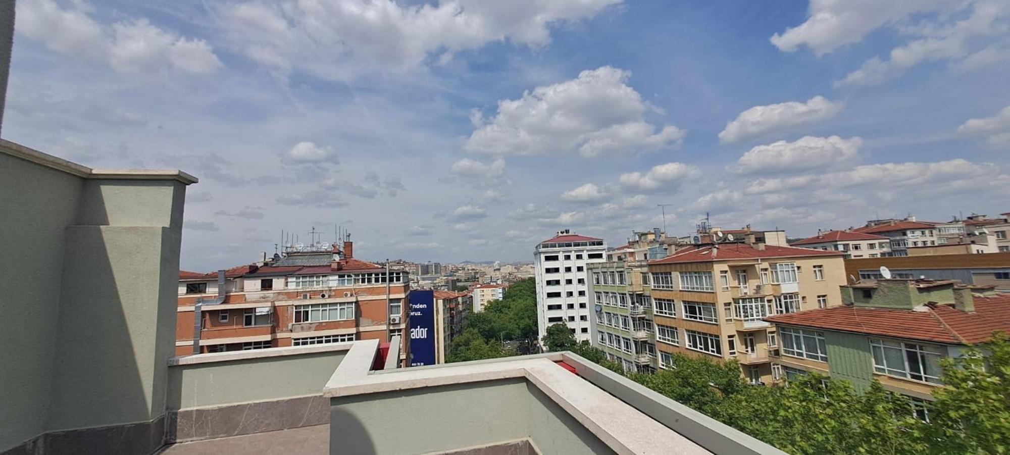 Reikartz 2017 Hotell Ankara Eksteriør bilde