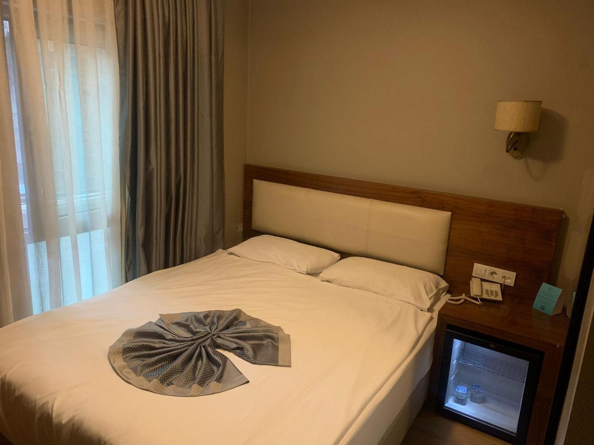 Reikartz 2017 Hotell Ankara Eksteriør bilde