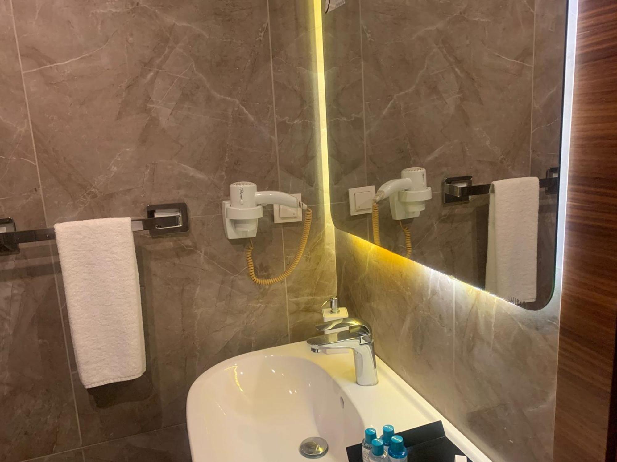 Reikartz 2017 Hotell Ankara Eksteriør bilde