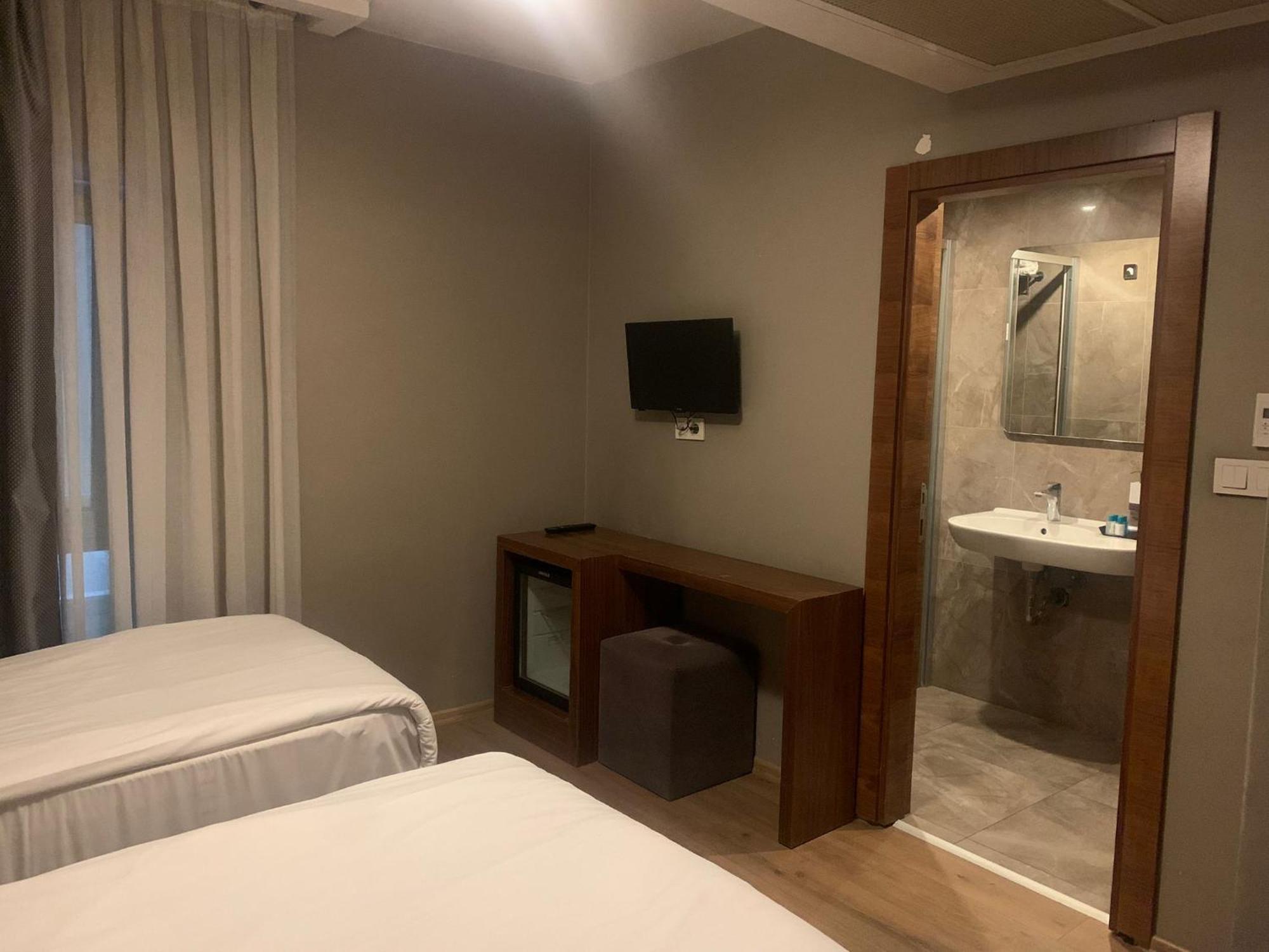 Reikartz 2017 Hotell Ankara Eksteriør bilde