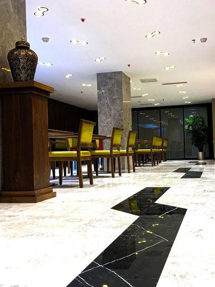 Reikartz 2017 Hotell Ankara Eksteriør bilde